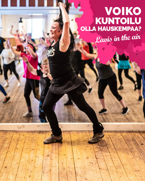Lavis-ohjaaja jatkokoulutus - Kuopio 30.8.2026
