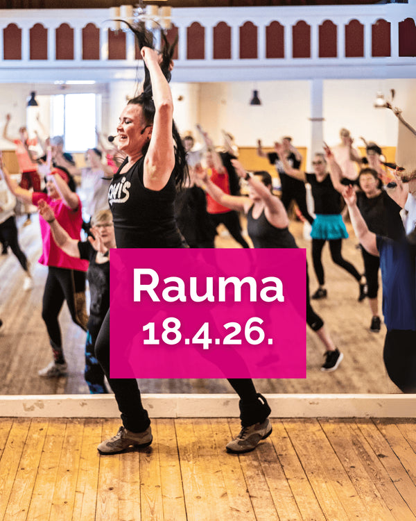 Lavis-ohjaajakoulutus-Rauma 18.4.2026