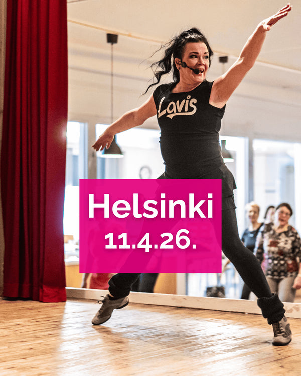 Lavis-Ohjaaja peruskoulutus - Helsinki 11.4.2025