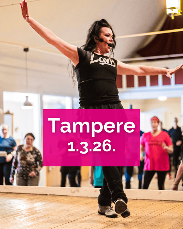 Lavis-ohjaaja Jatkokoulutus - Tampere 1.3.2026