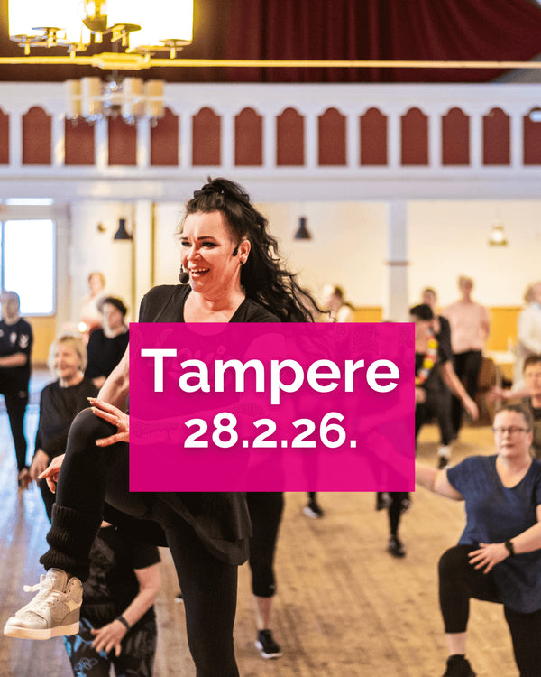 Lavis-Ohjaaja peruskoulutus - Tampere 28.2.2026