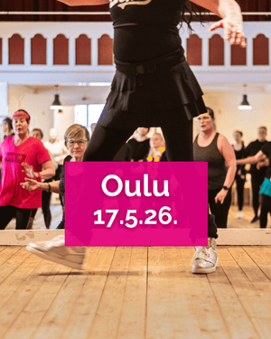 Lavis-ohjaaja jatkokoulutus - Oulu 17.5.2026