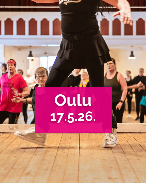Lavis-ohjaaja jatkokoulutus - Oulu 17.5.2026