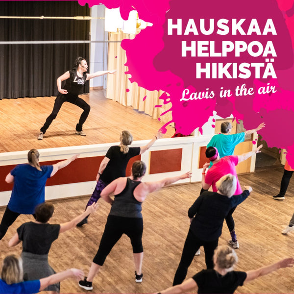 Lavis-ohjaaja peruskoulutus - OULU 16.5.2026