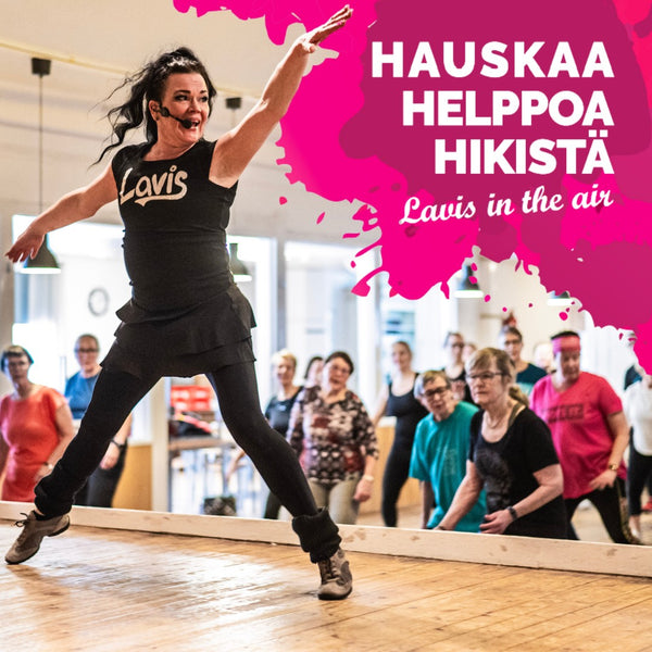 Lavis-ohjaaja peruskoulutus - TURKU 10.10.2026