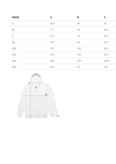 Lavis Humppa Huppari Unisex