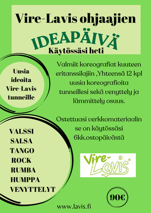 Vire-Lavis Ideapäivä