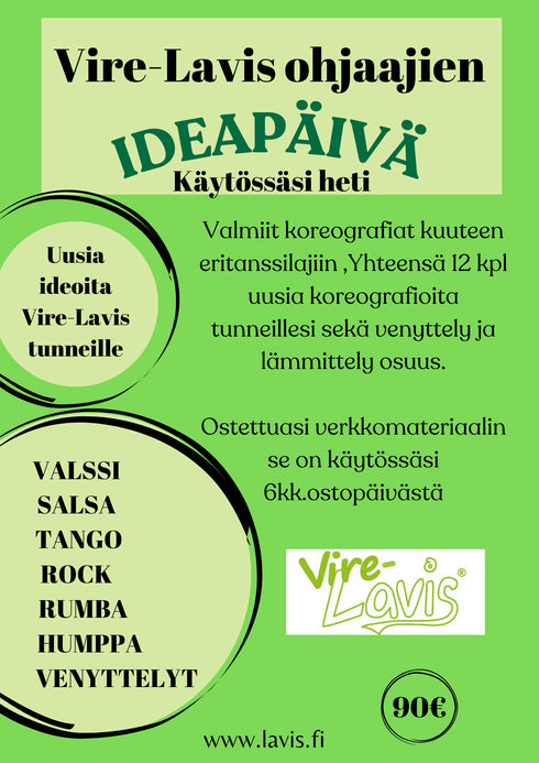 Vire-Lavis Ideapäivä