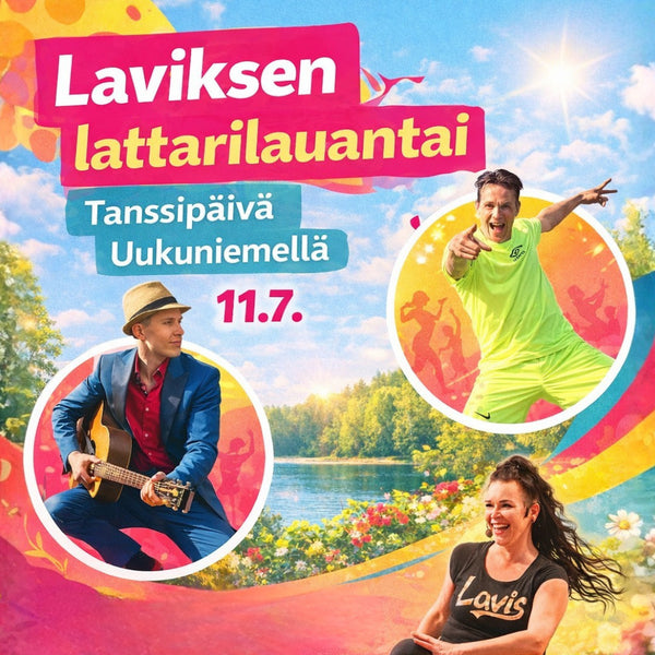 Lavis Lattari Lauantai 11.7.2026 Uukuniemi