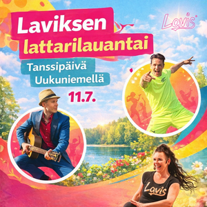 Lavis Lattari Lauantai 11.7.2026 Uukuniemi