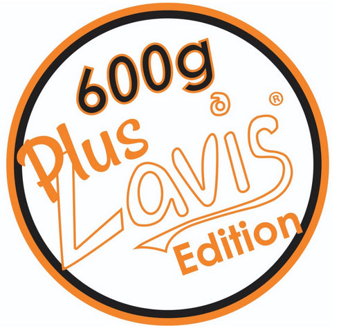 Plus-Lavis käsipainot 600 grammaa