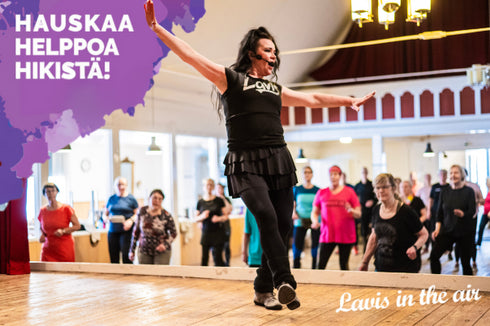 Lavis-Ohjaaja jatkokoulutus