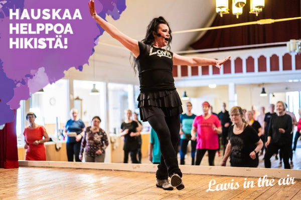 Lavis-Ohjaaja jatkokoulutus