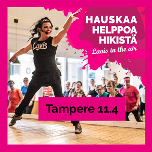 Lavis-Ohjaaja peruskoulutus - Tampere 11.4.2026