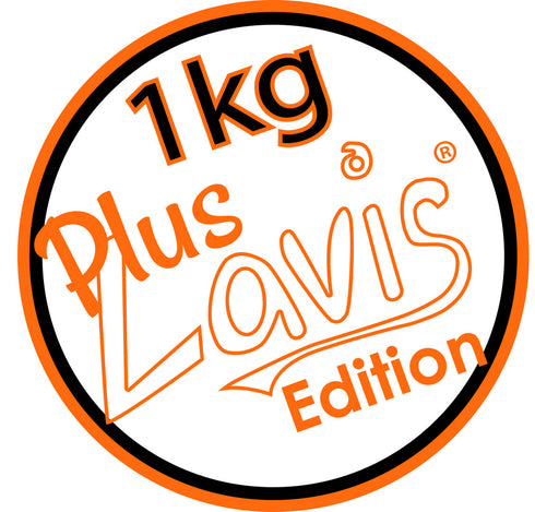 Plus-Lavis käsipainot 1 kg
