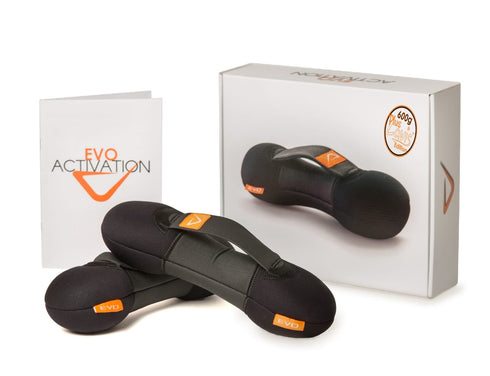 Plus-Lavis käsipainot 1 kg