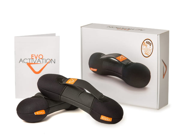 Plus-Lavis käsipainot 600 grammaa